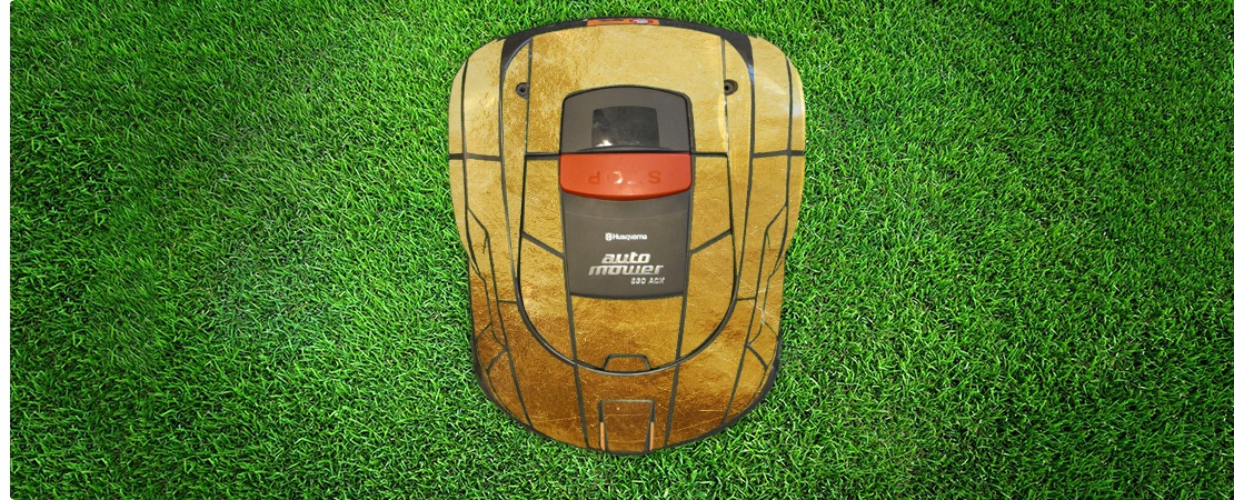 Tarrasarja mallille Automower 220 AC/230 ACX Ocean