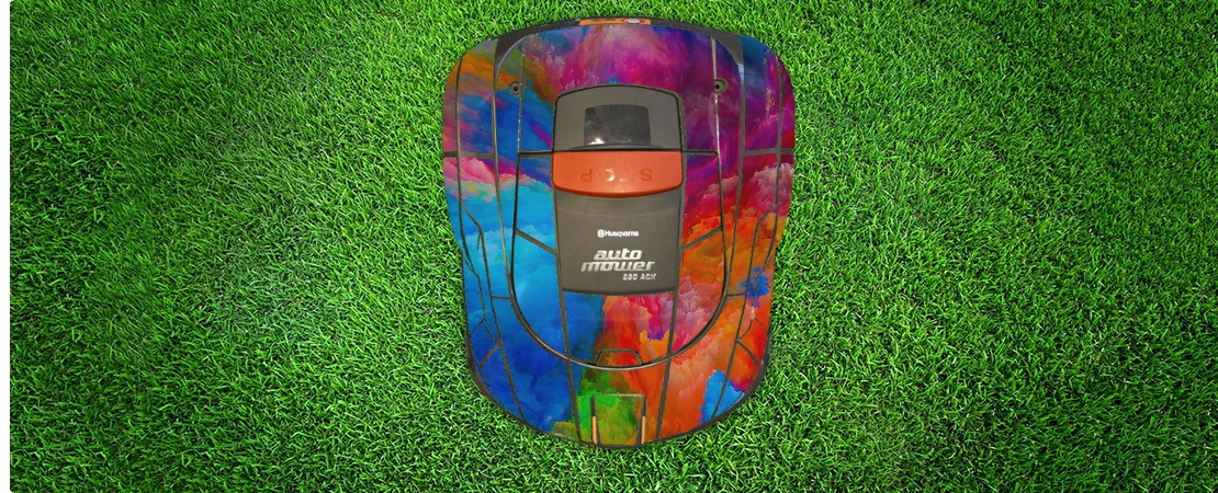 Tarrasarja mallille Automower 220 AC/230 ACX Ocean