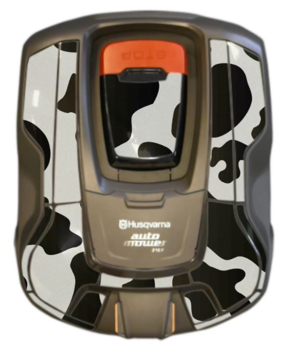 Tarrasarja mallille Automower 315X Cow