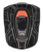 Tarrasarja mallille Automower 320/420/440 Black Stone Tarrasarja mallille Automower 320/420/440 Black Stone