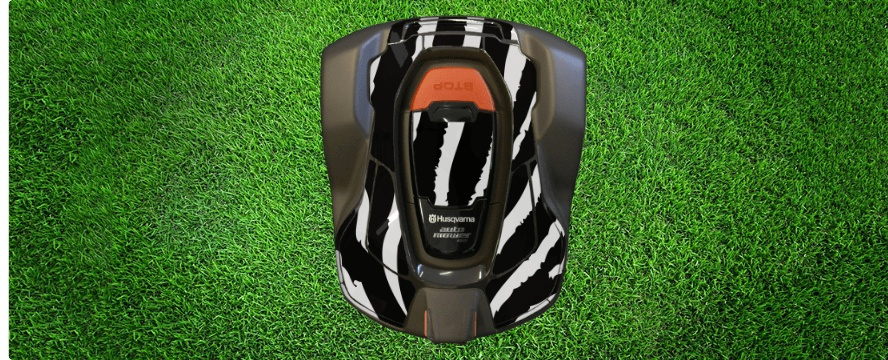 Tarrasarja mallille Automower 430X 2018-> Cow