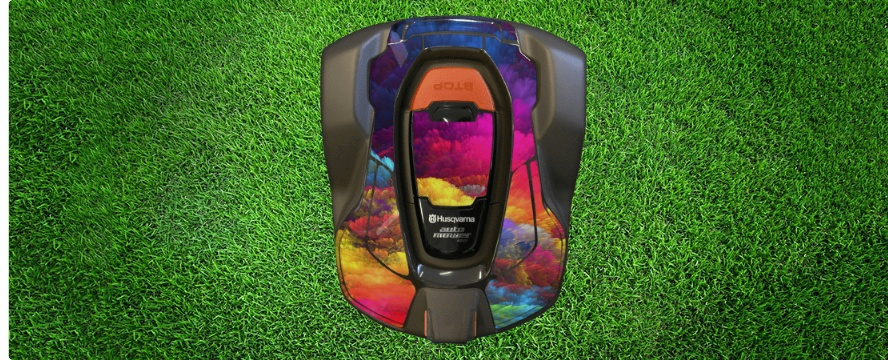 Tarrasarja mallille Automower 430X 2018-> Cow