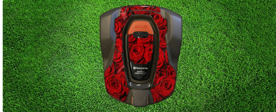 Tarrasarja mallille Automower 430X 2018-> Cow