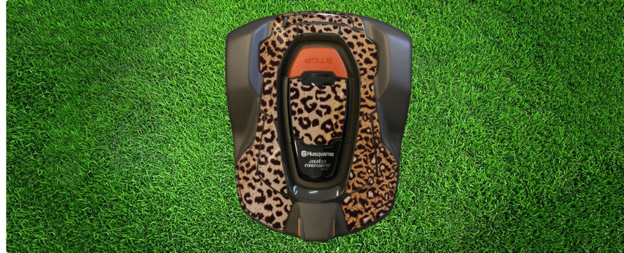 Tarrasarja mallille Automower 430X 2018-> Cow