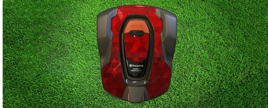 Tarrasarja mallille Automower 430X 2018-> Cow