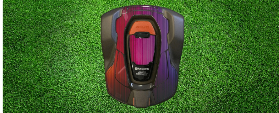 Tarrasarja mallille Automower 430X 2018-> Cow