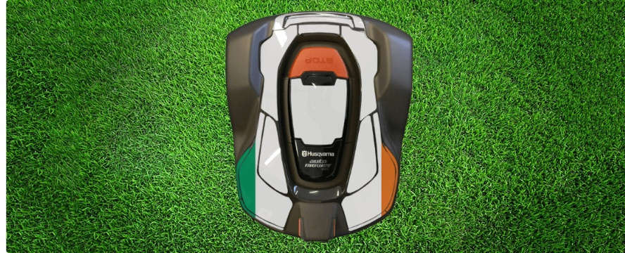 Tarrasarja mallille Automower 430X 2018-> Cow