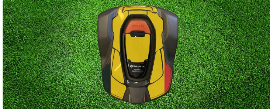 Tarrasarja mallille Automower 430X 2018-> Cow