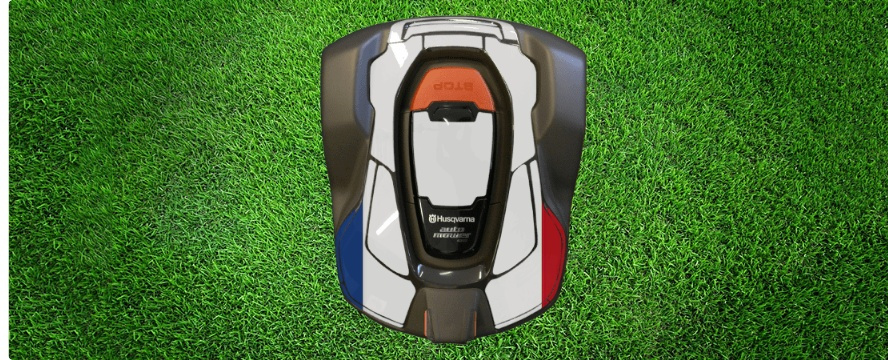 Tarrasarja mallille Automower 430X 2018-> Cow