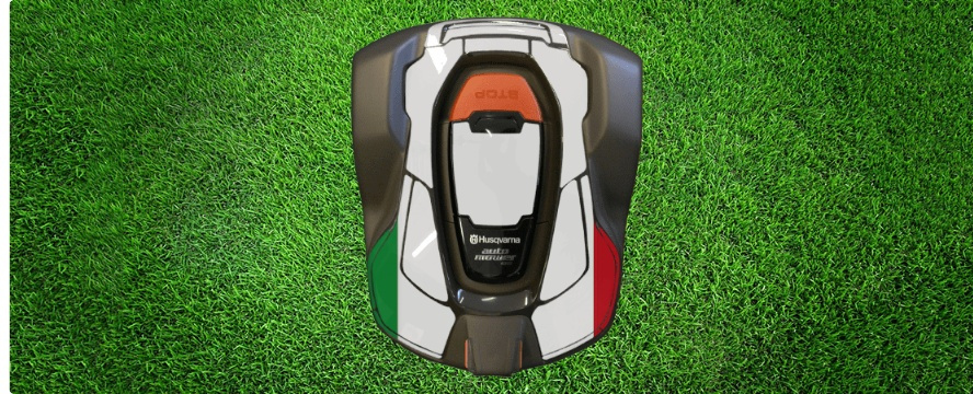 Tarrasarja mallille Automower 430X 2018-> Cow