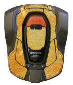 Tarrasarja mallille Automower 430X 2018-> Yellow Tarrasarja mallille Automower 430X 2018-> Yellow