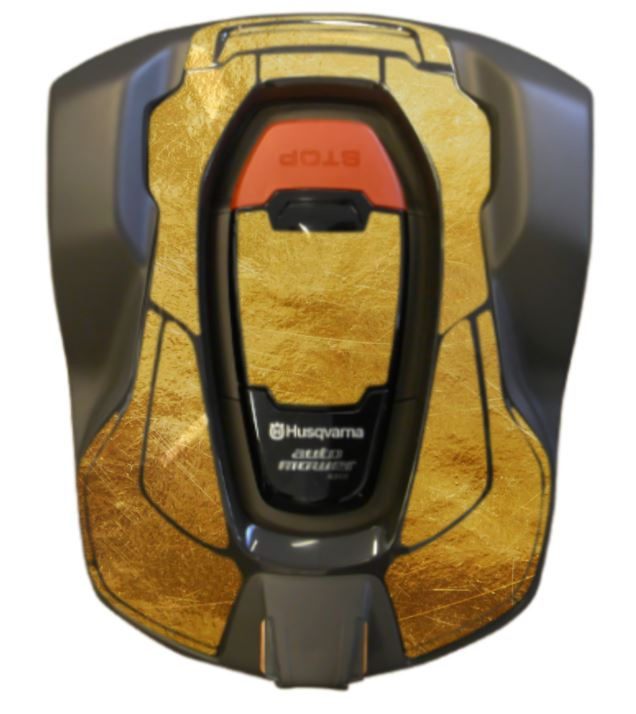 Tarrasarja mallille Automower 430X 2018-> Gold