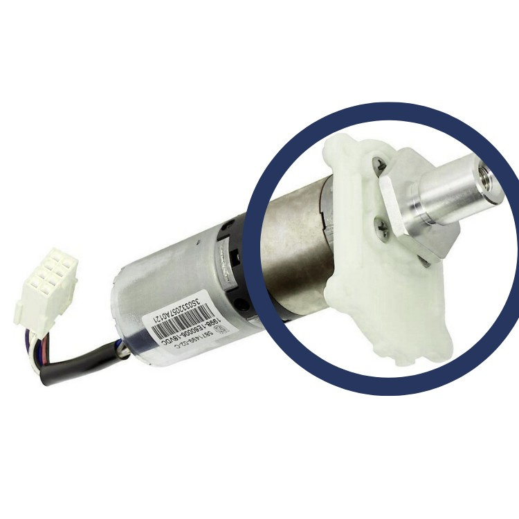 Sivukansi Linix-pyörämoottoriin (220AC, R160, Solar Hybrid)