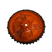 Pyöränsuojus Automower 420, 430X, 440, 450X (2017–) Pyöränsuojus Automower 420, 430X, 440, 450X (2017–)