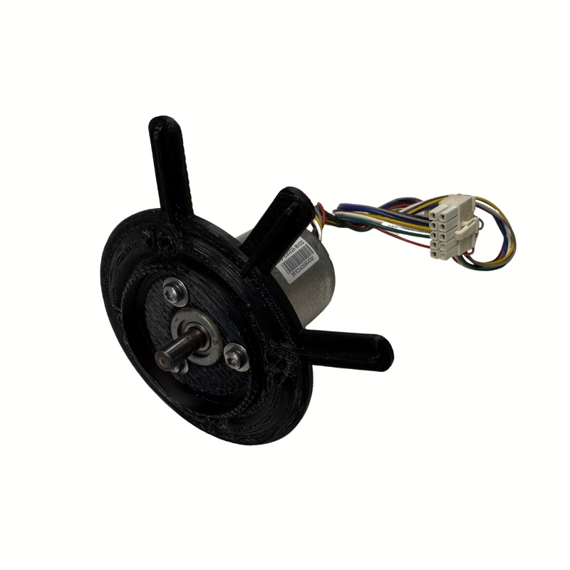 Leikkurimoottorin levy Automower 320, 330X, 420, 430X, 440 & 450X