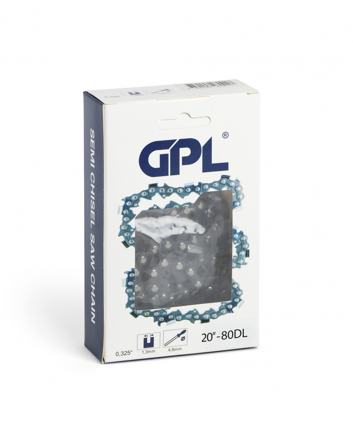 Moottorisahan Teräketju GPL .325