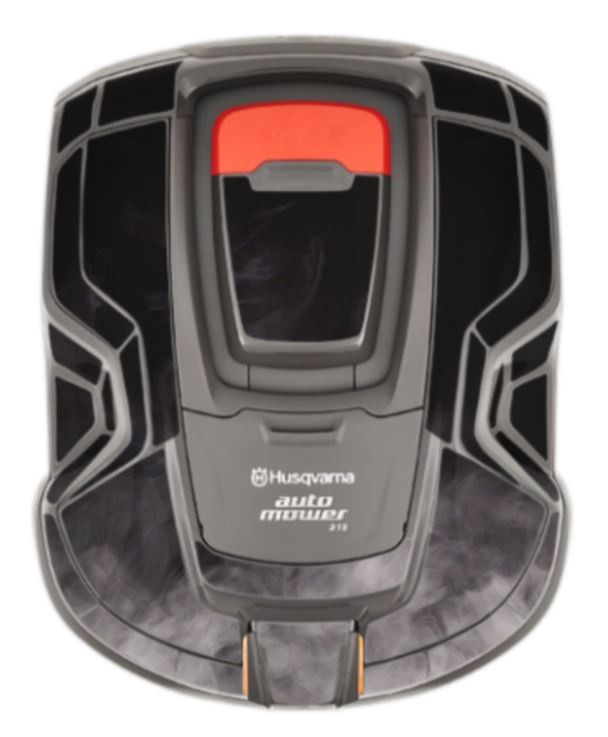 Tarrasarja mallille Automower 310/315 Nightsmoke