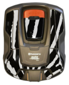 Tarrasarja mallille Automower 315X Zebra Tarrasarja mallille Automower 315X Zebra