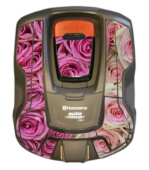 Tarrasarja mallille Automower 315X Rosor Tarrasarja mallille Automower 315X Rosor